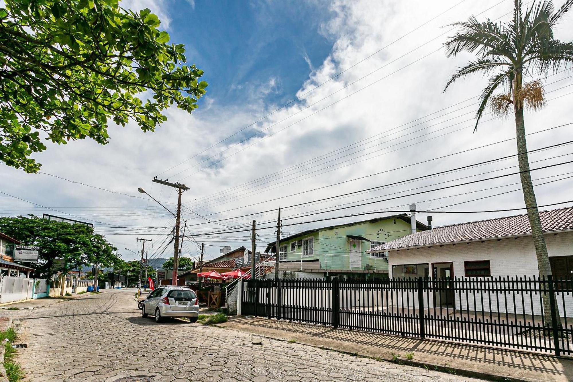 Melhor localização no centrinho da Lagoa RILS139 Florianópolis Exterior foto